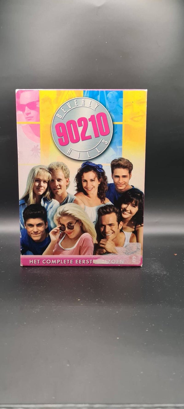Beverly Hills 90210 Seizoen 1