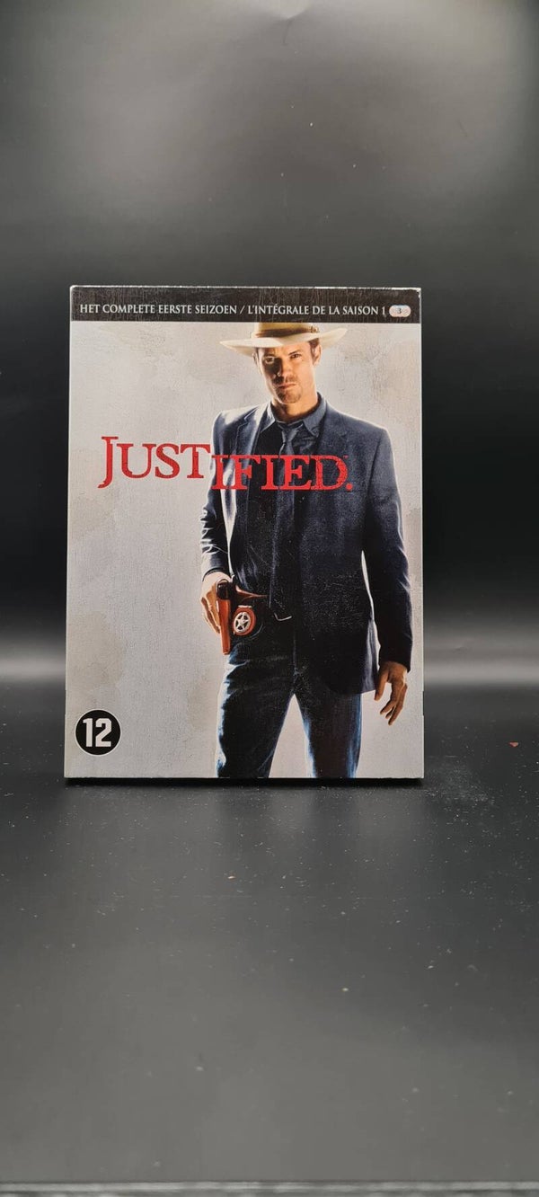 Justified seizoen 1