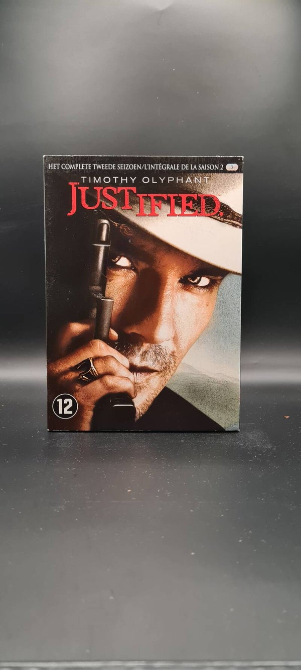 Justified seizoen 2