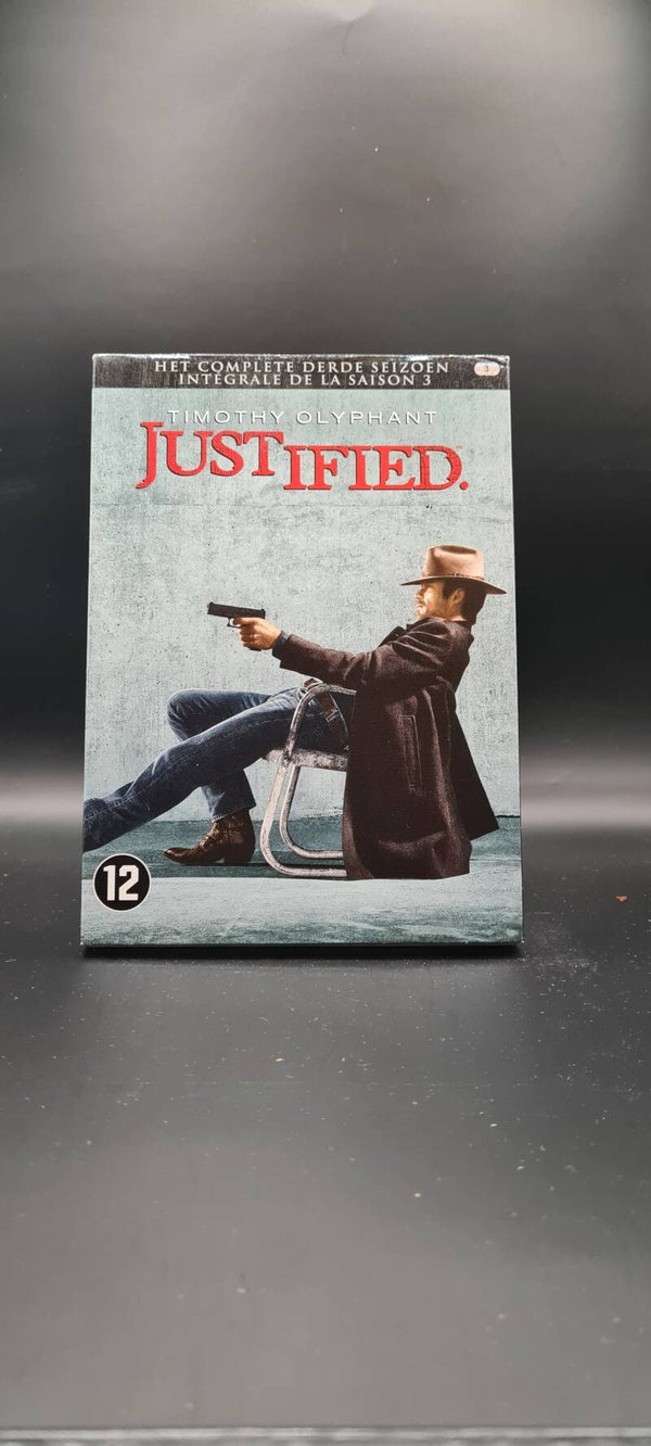 Justified seizoen 3