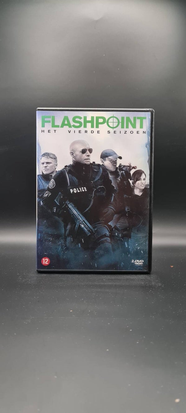 Flashpoint seizoen 4