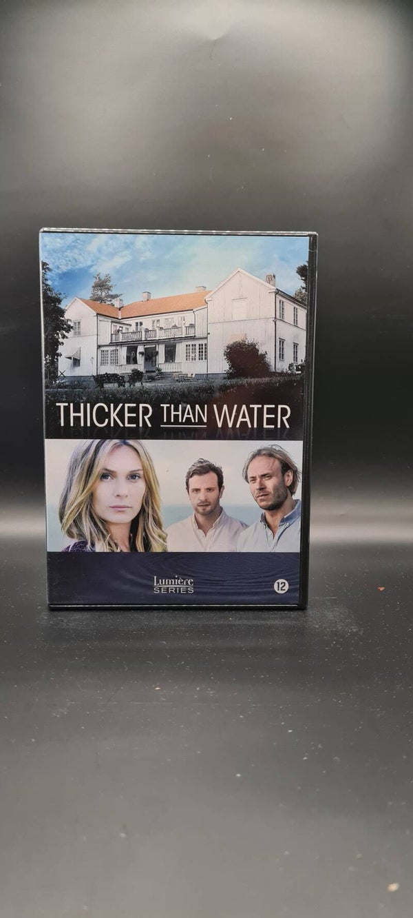 Thicker than Water seizoen 1