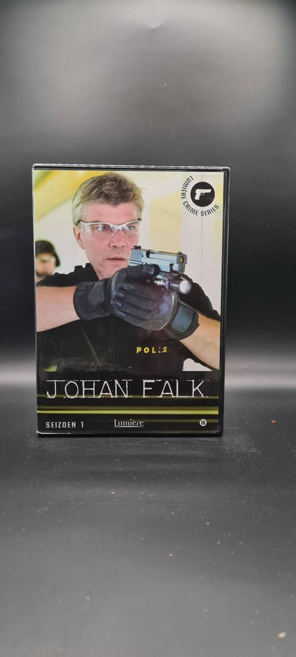 Johan Falk Seizoen 1