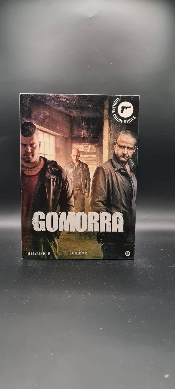 Comorra Seizoen 2