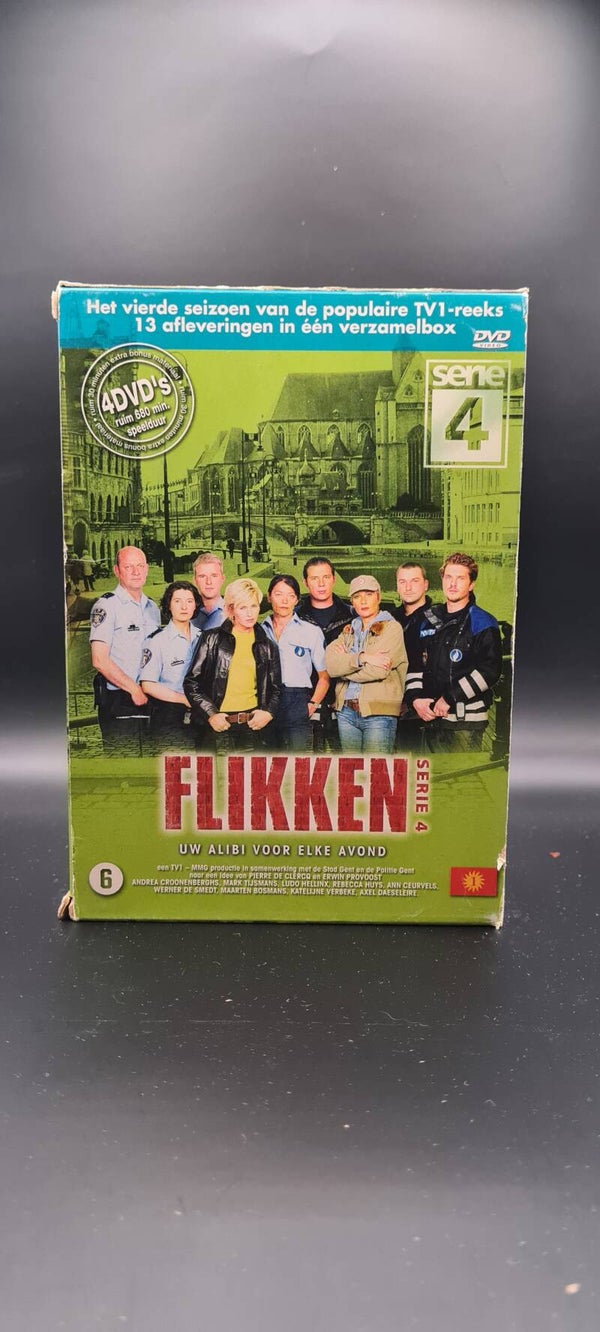 Flikken Gent seizoen 4