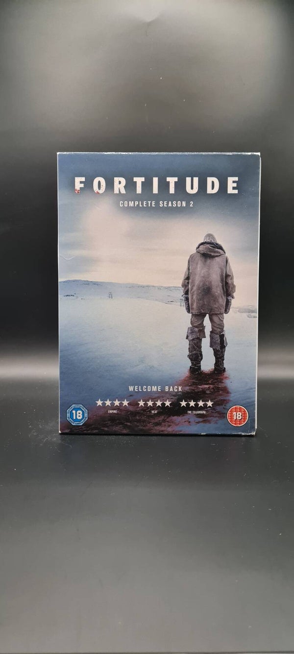 Fortitude Seizoen 2