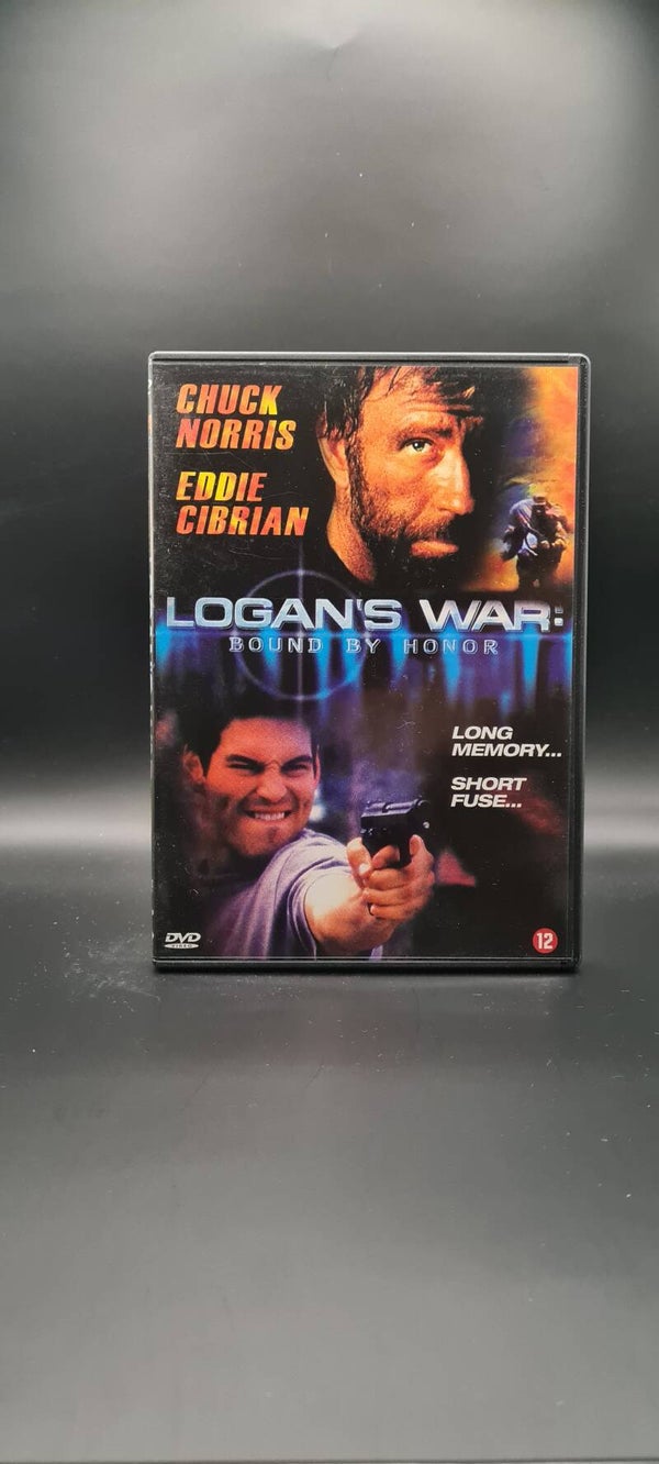 Logan's War Chuck Norris