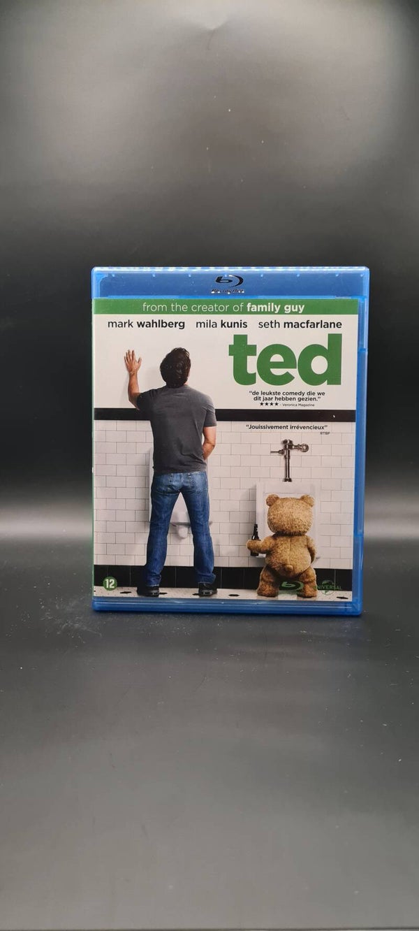 Ted (blu-ray)