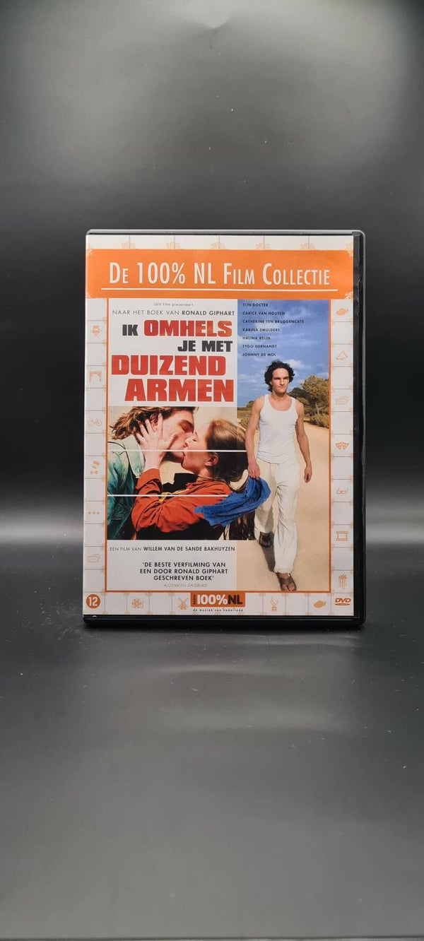 Ik Omhels Je Met Duizend Armen