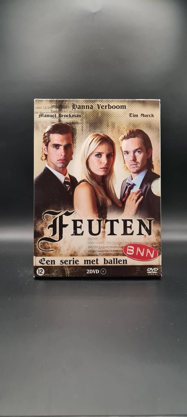 Feuten seizoen 1