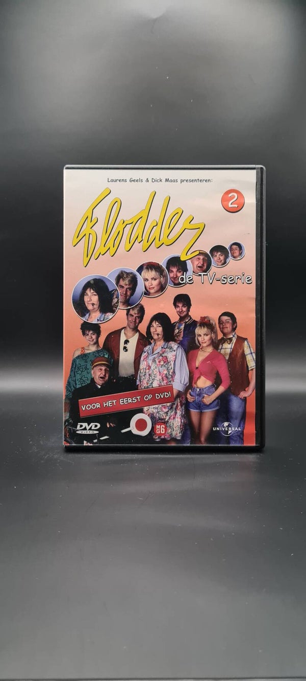 Flodder Tv Serie Deel 2
