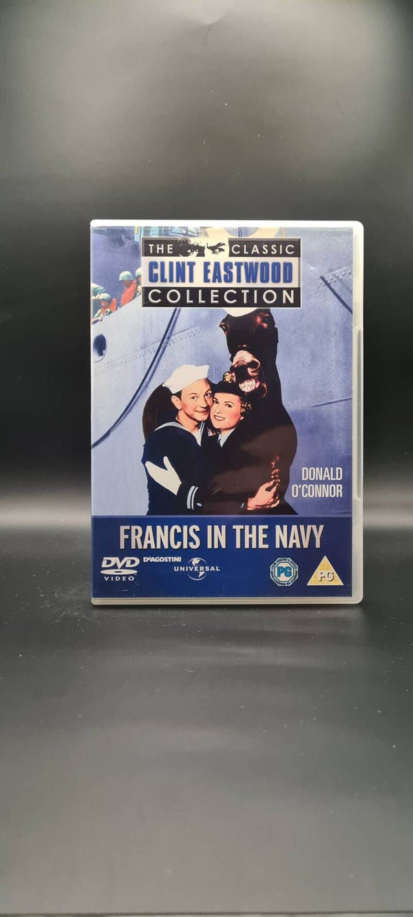 Francis in the Navy
