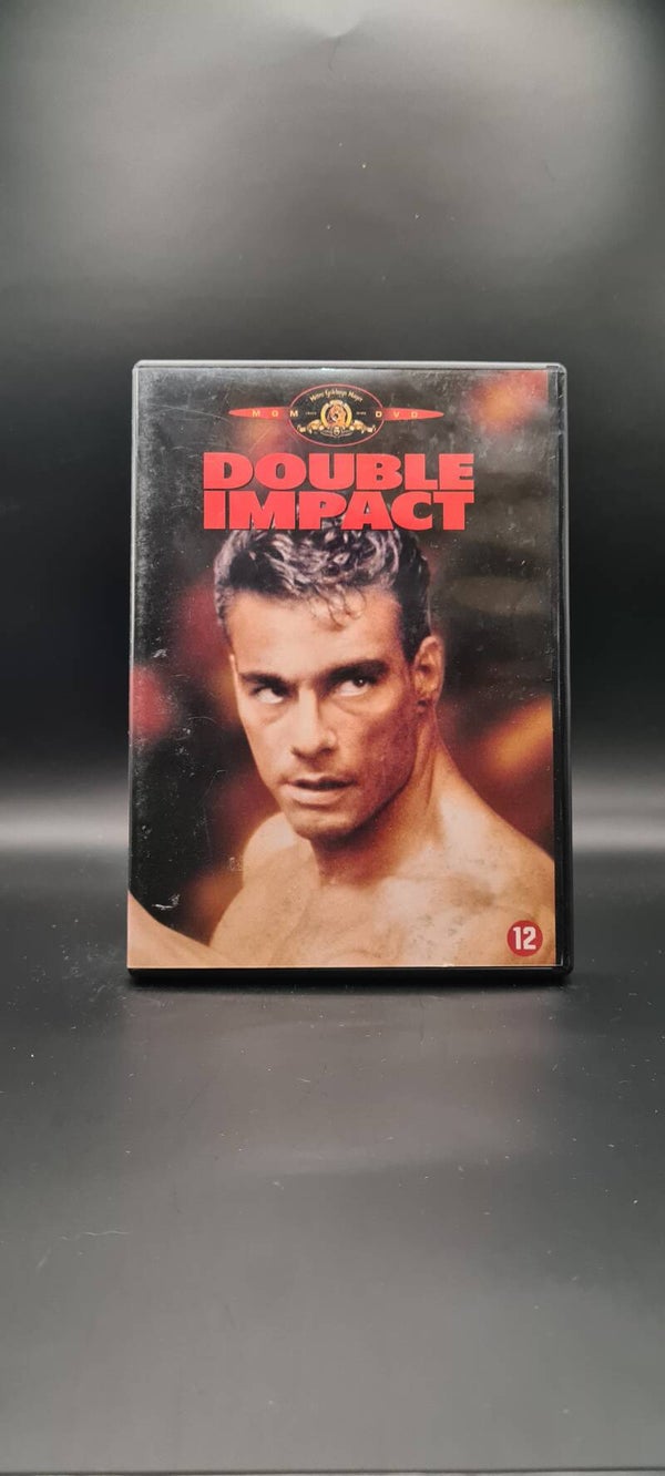 Double Impact Jean Claude Van Damme