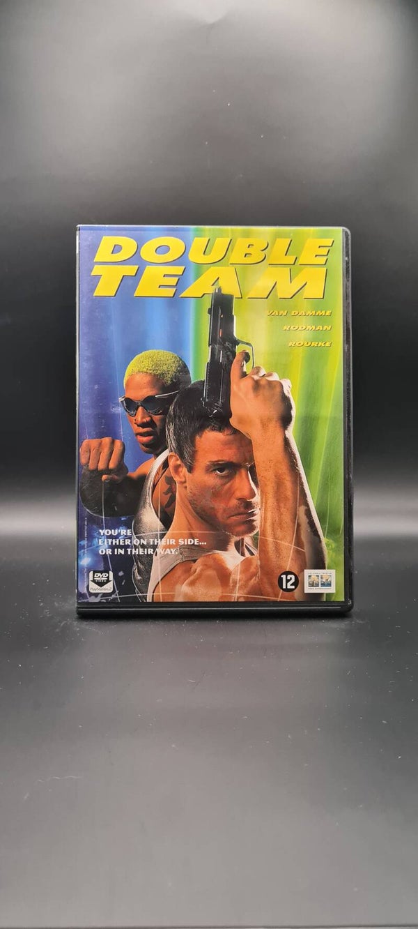 Double Team Jean Claude Van Damme