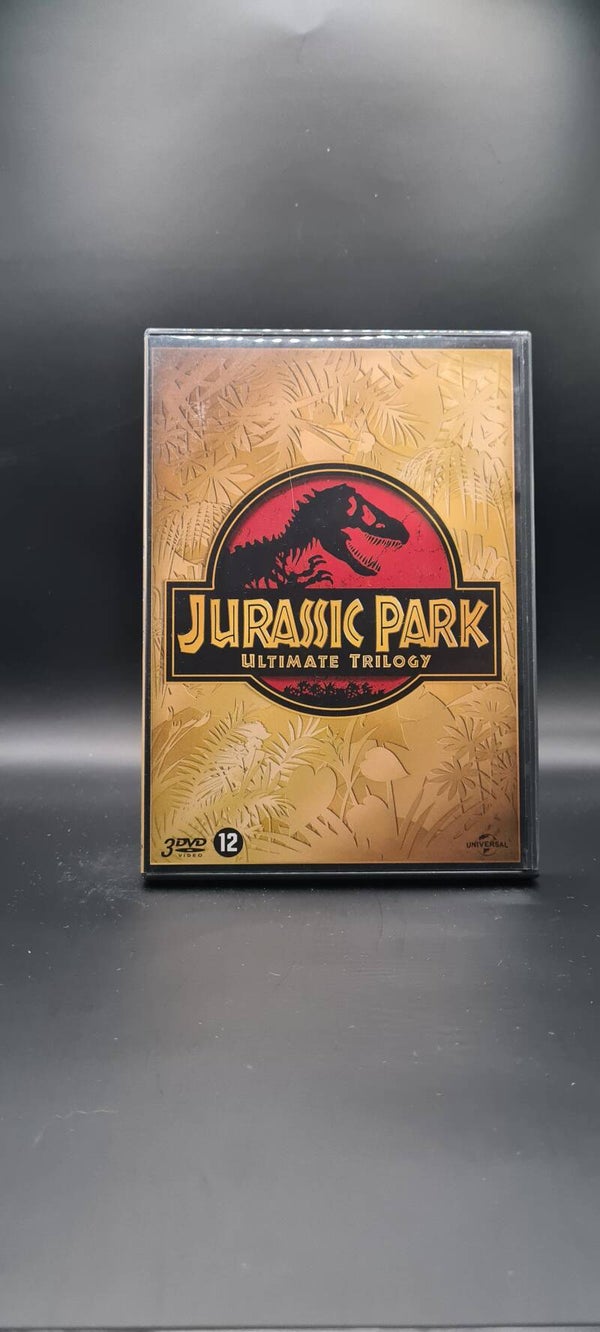 Jurassic Park Ultimate Trilogie