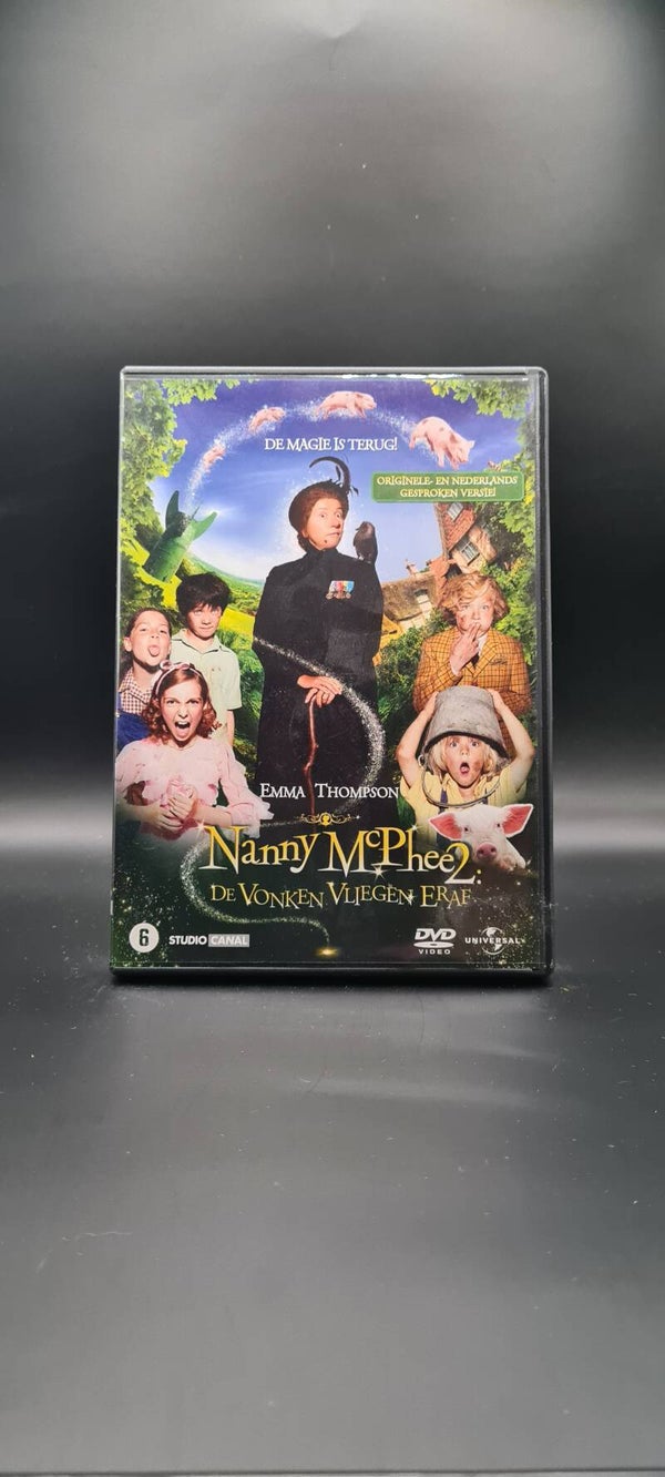 Nanny Mcphee 2