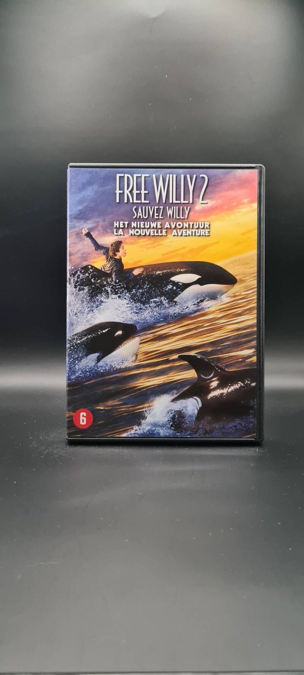 Free Willy 2