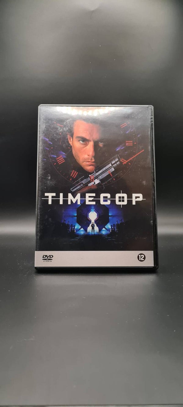 TimeCop Jean Claude Van Damme