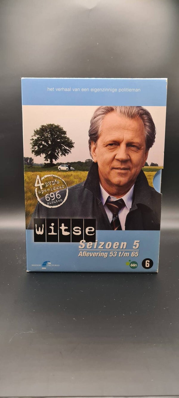 Witse seizoen 5