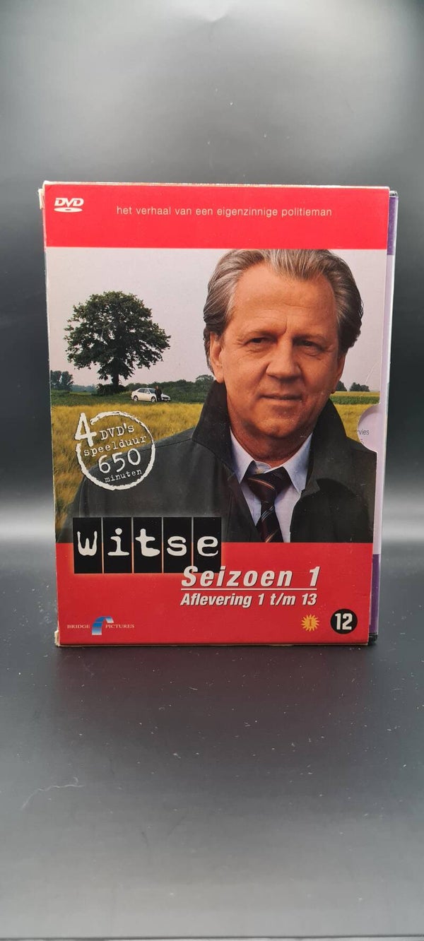 Witse seizoen 1