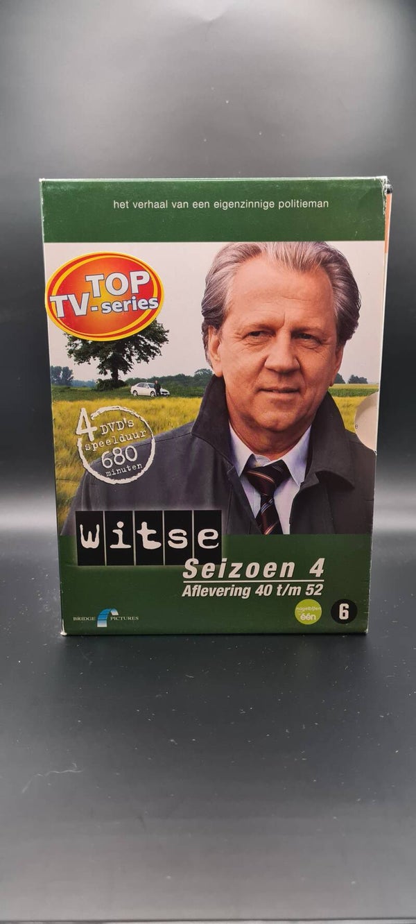 Witse seizoen 4