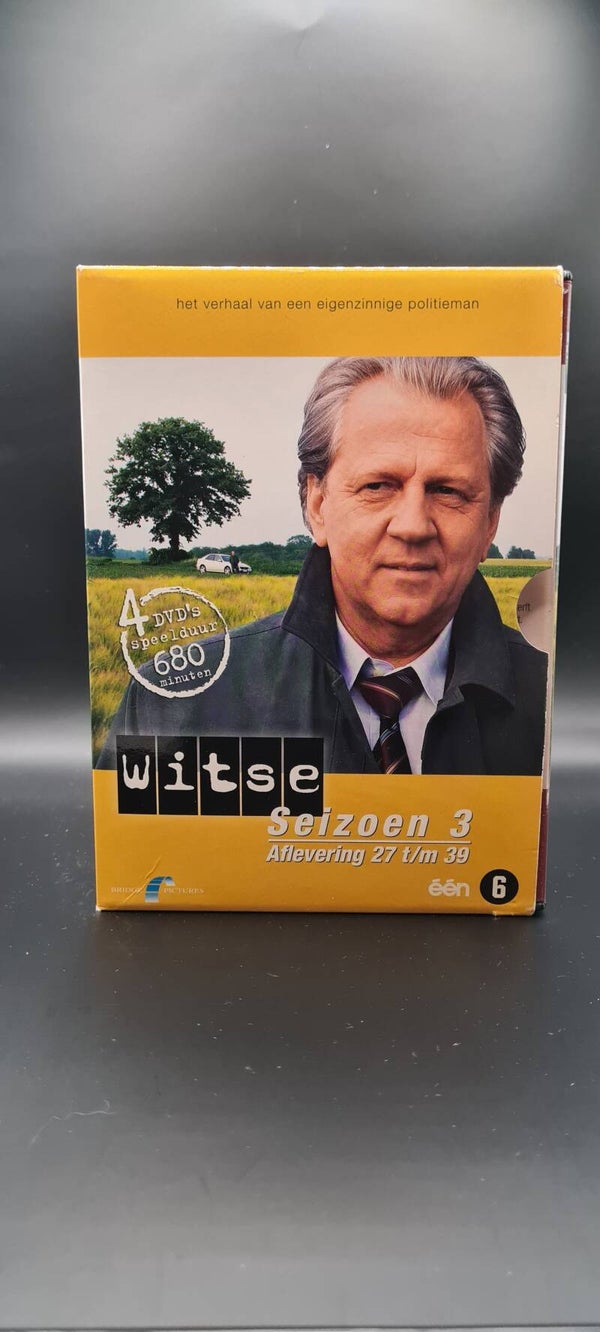 Witse seizoen 3