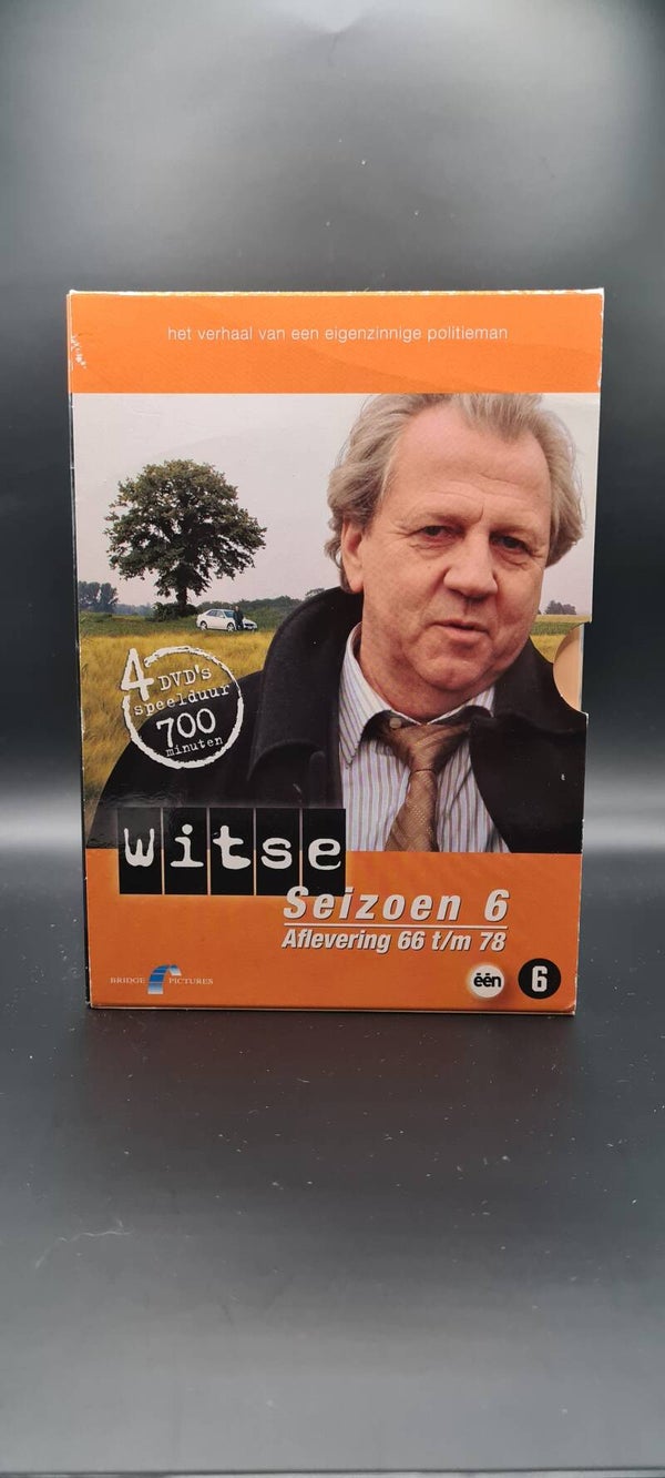 Witse seizoen 6