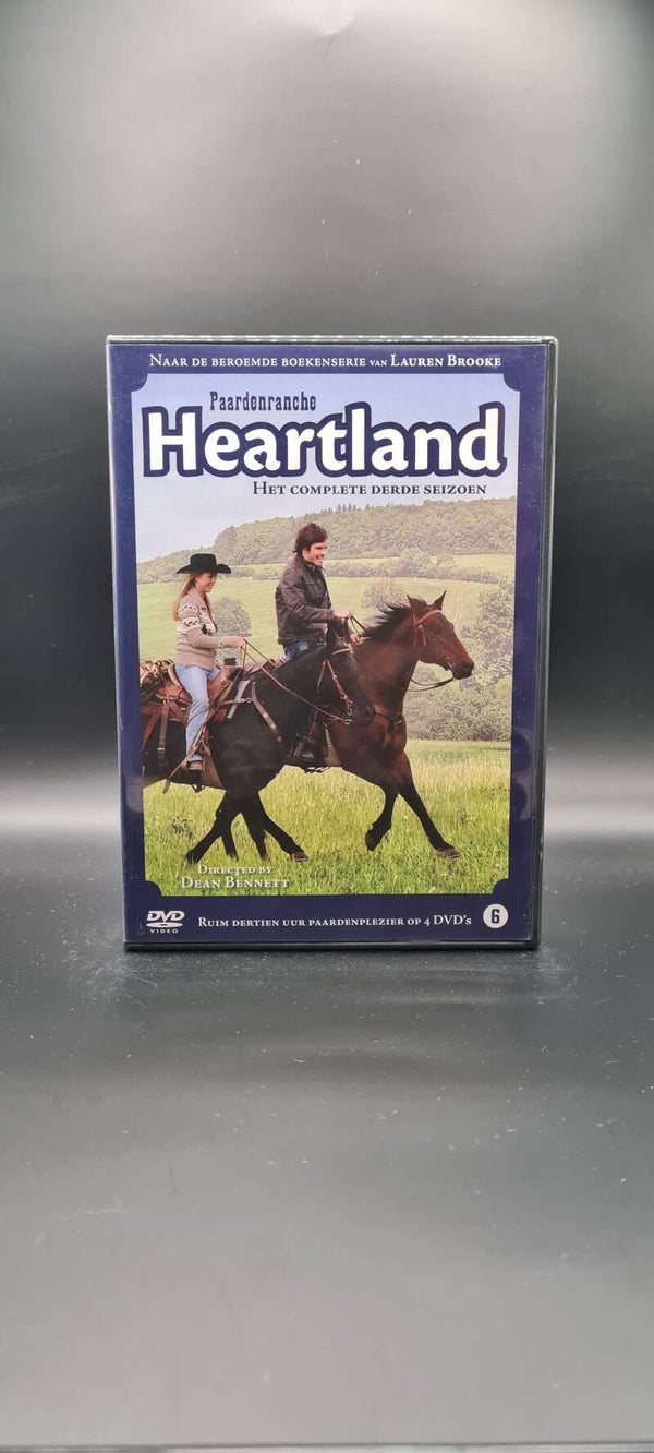 Heartland seizoen 3