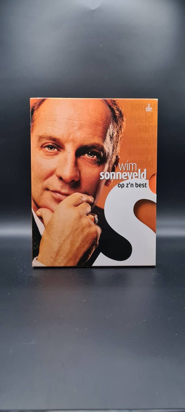 Wim Sonneveld op zijn best