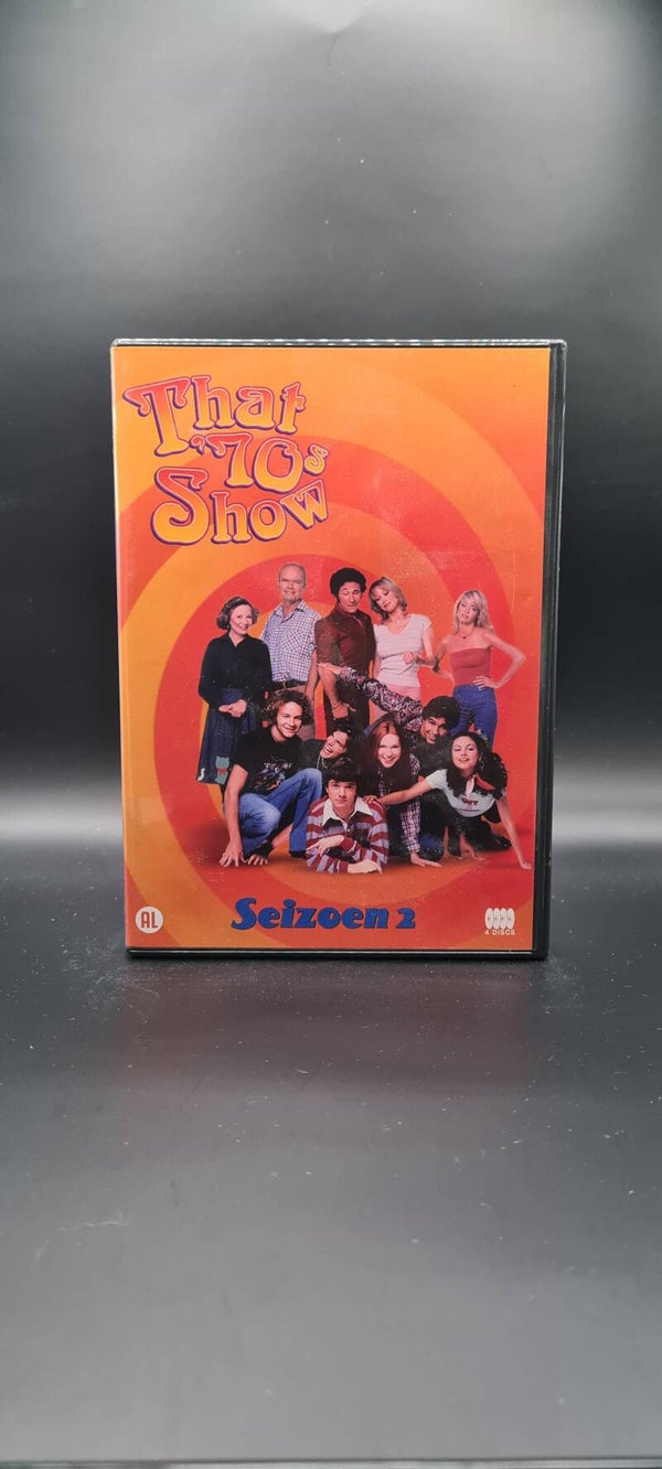 That 70s Show seizoen 2