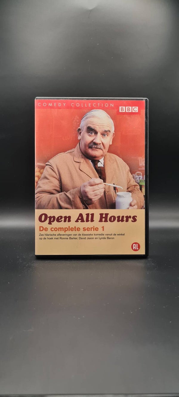 Open All Hours serie 1