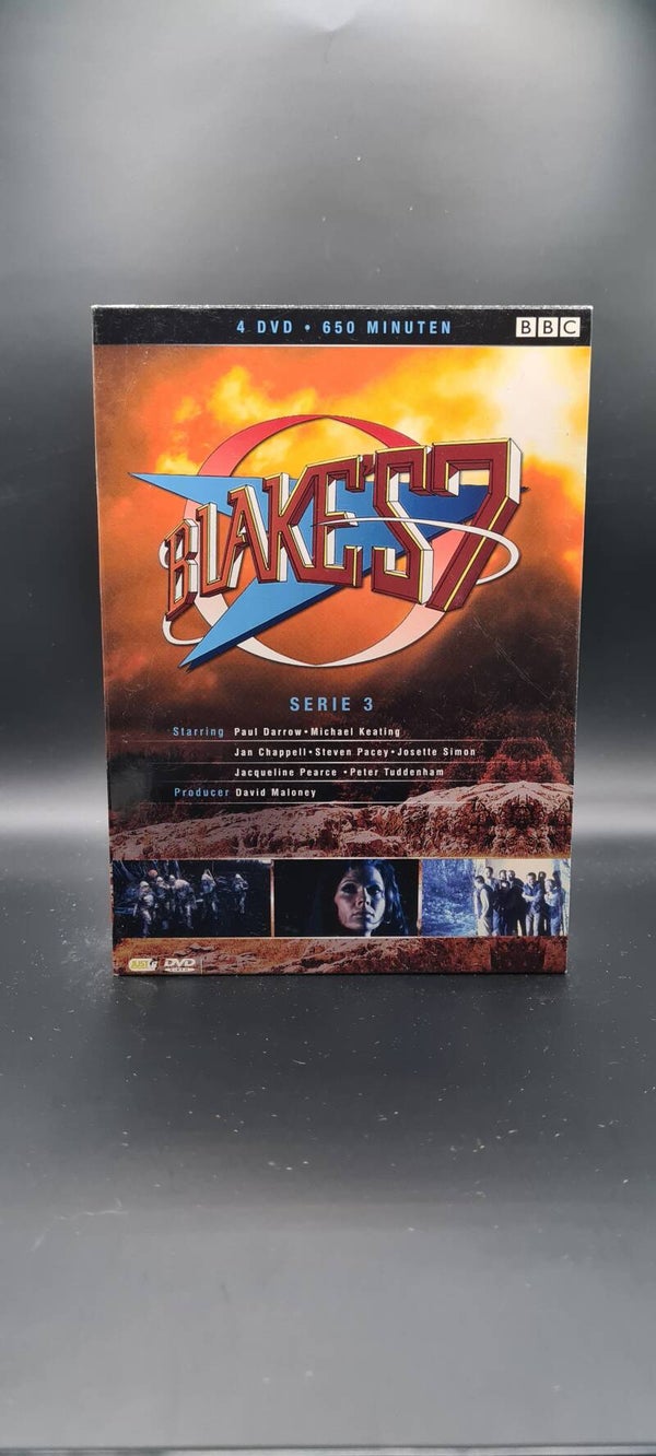 Blake 7 seizoen 3