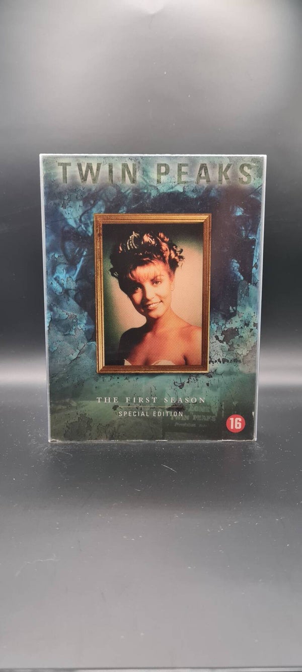 Twin Peaks seizoen 1