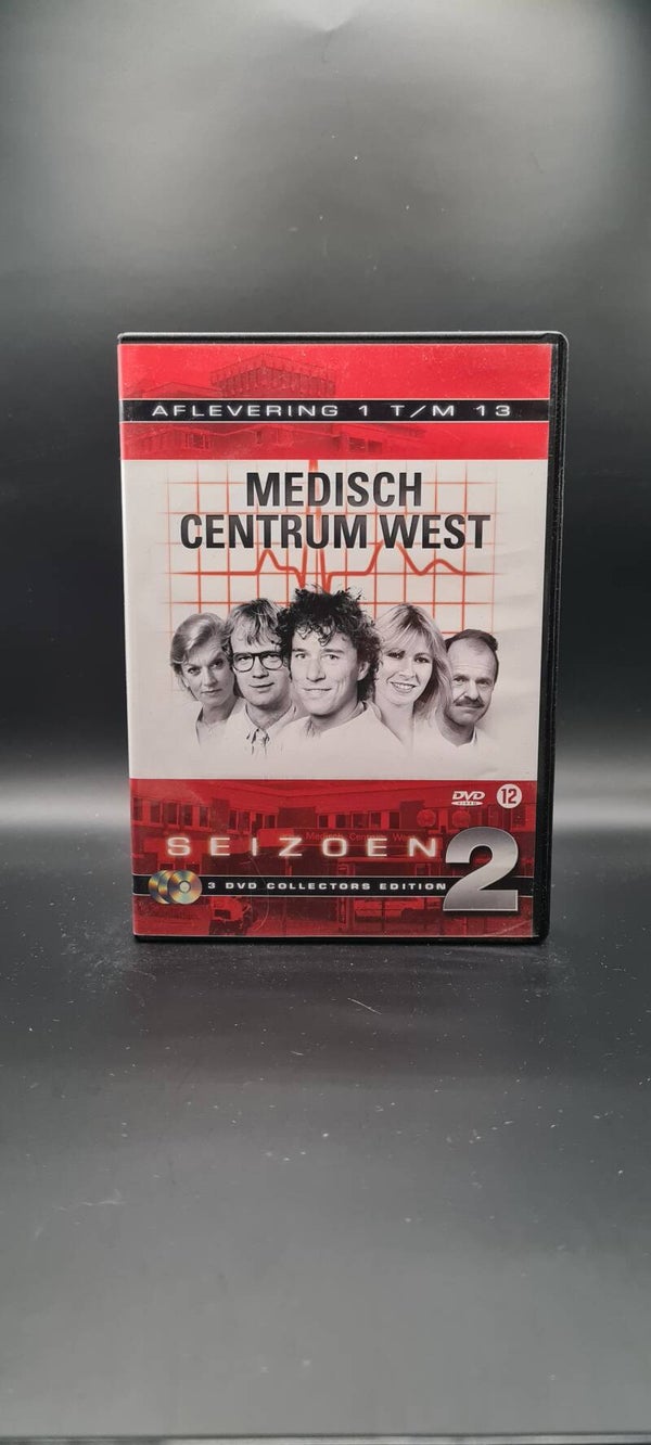 Medisch centrum west seizoen 2
