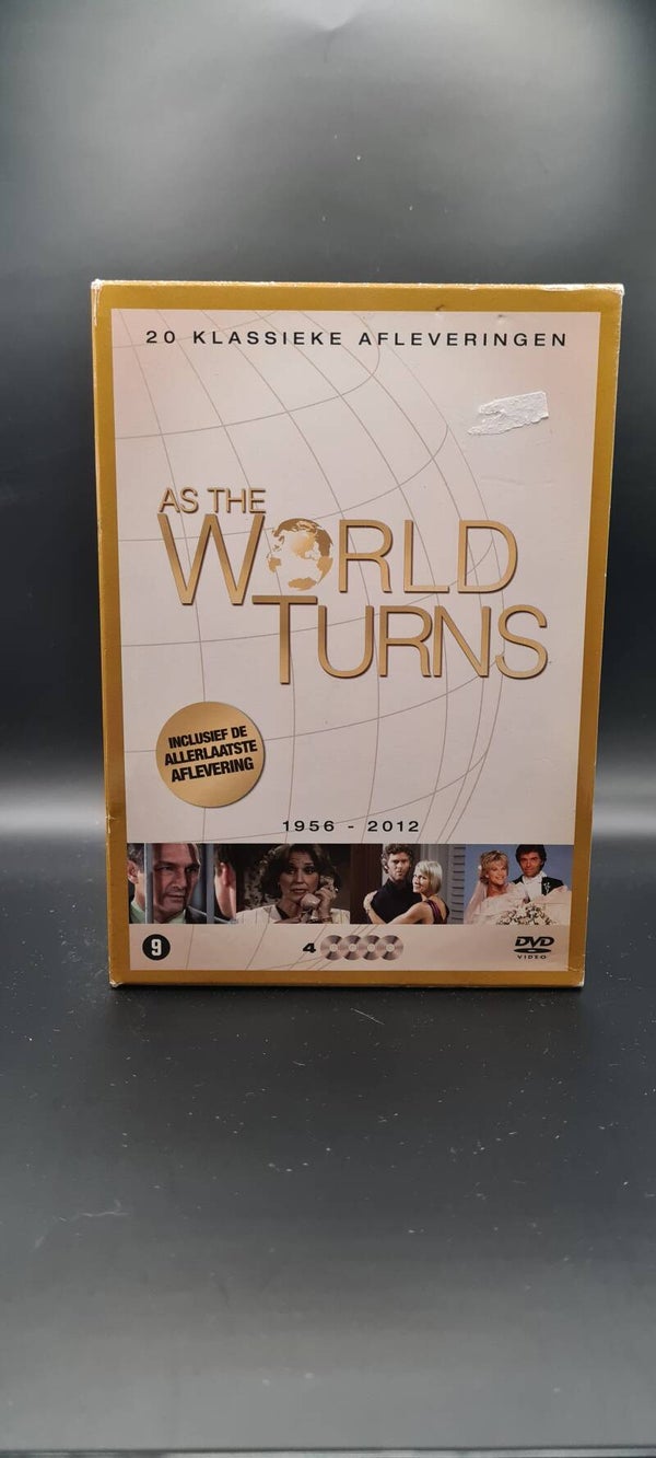 As The World Turns 20 Klassieke Afleveringen