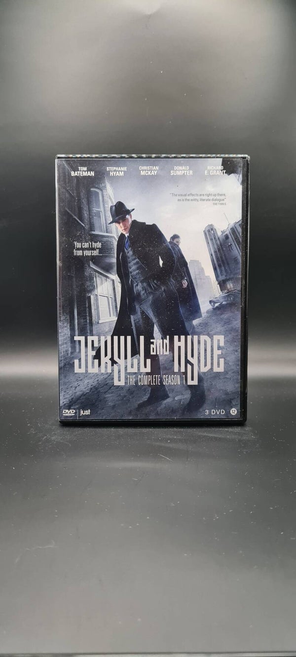 Jekyll and Hyde seizoen 1