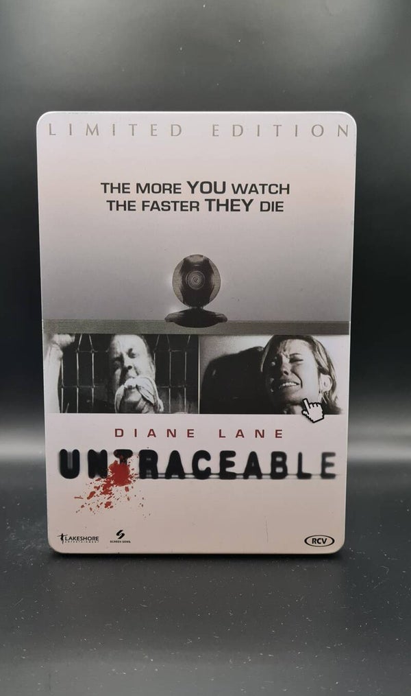 Untraceable Steelbox