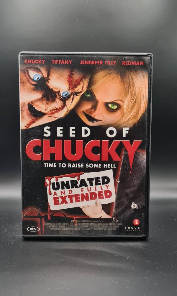 Seed of Chucky