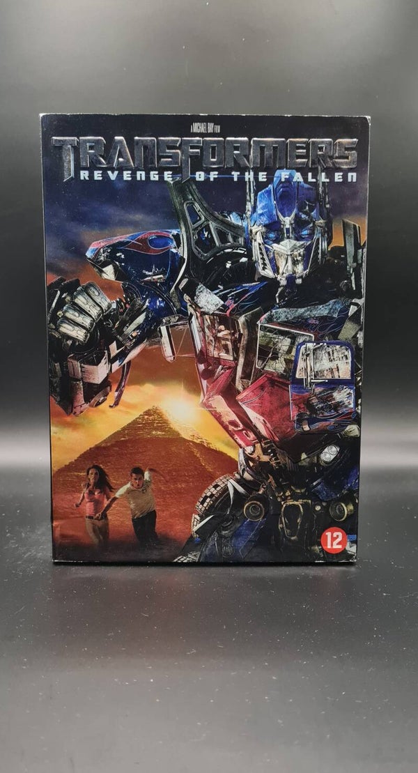 Transformers Revenge of the Fallen