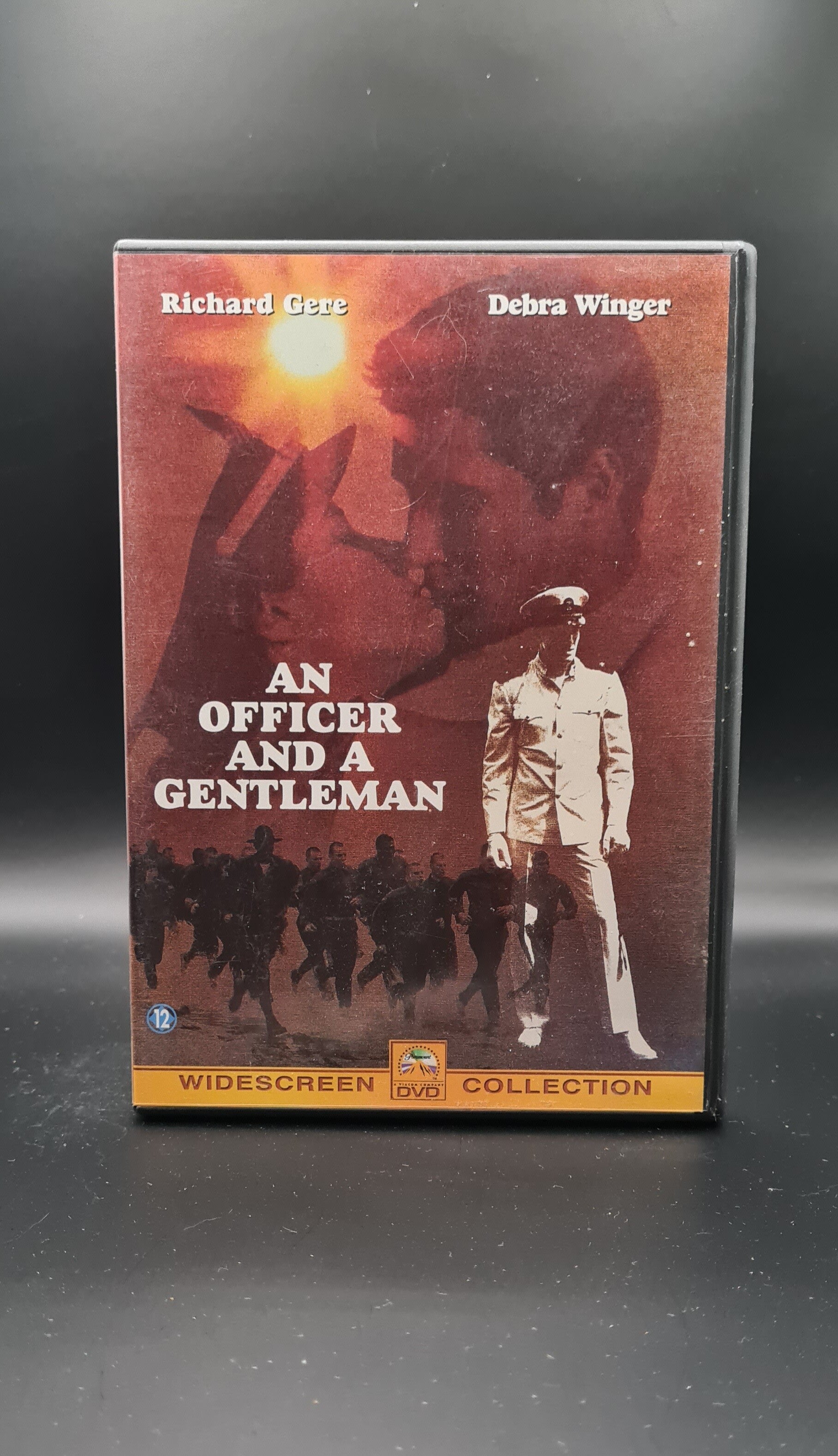 An Officer and a Gentleman
