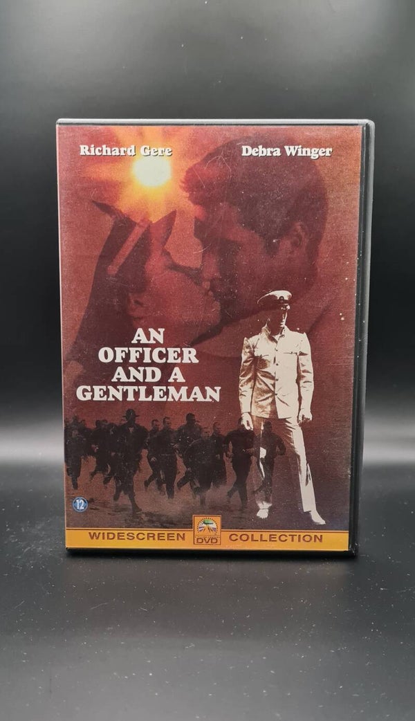 An Officer and a Gentleman
