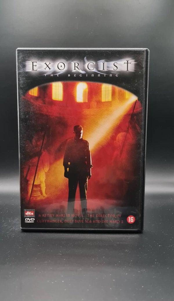 Excorsist The Beginning