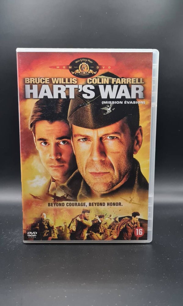 Hart's War Bruce Willis