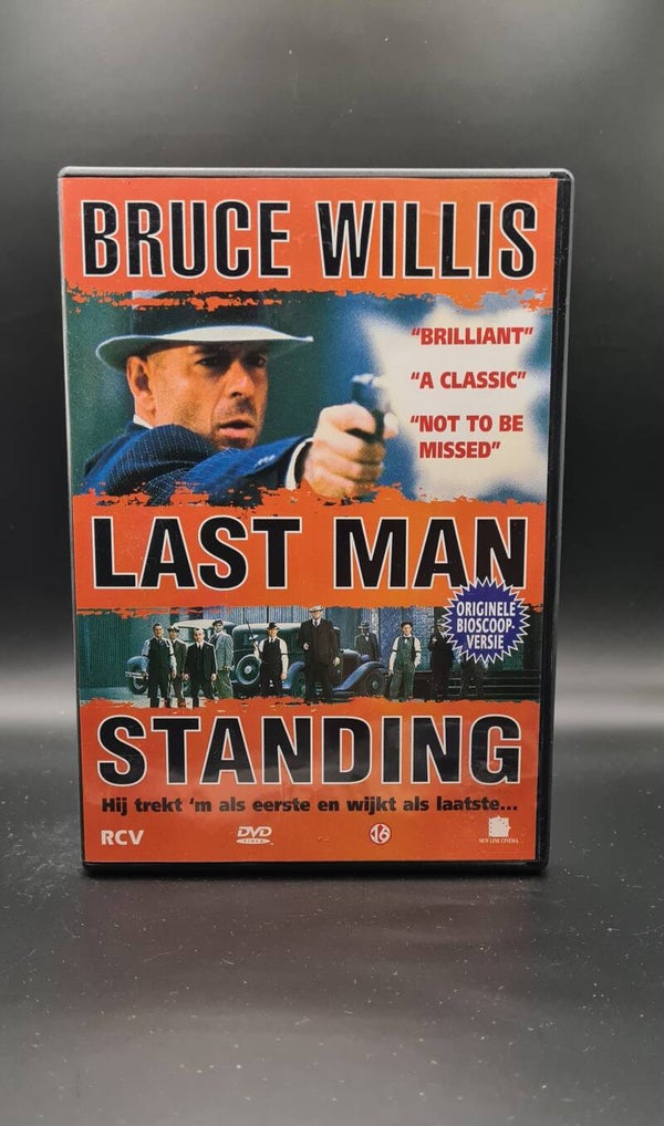Last Man Bruce Willis