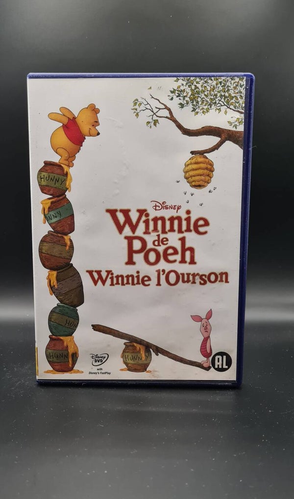Winnie de Poeh Disney