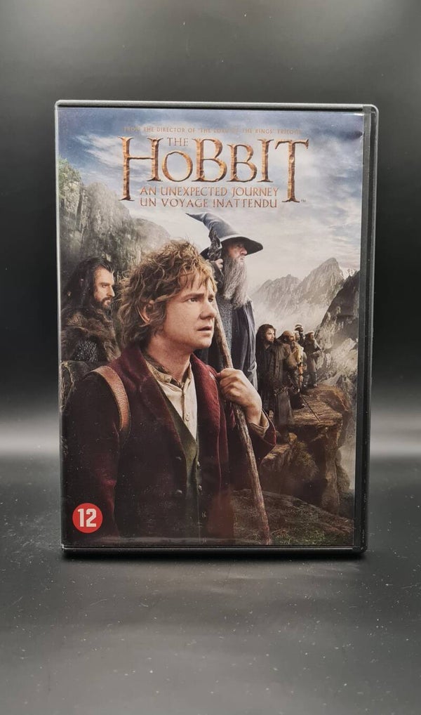 The Hobbit An Unexpected Journey