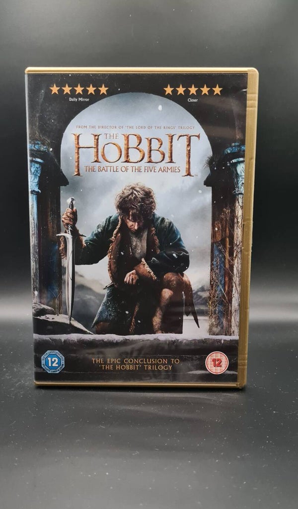 The Hobbit The battle of the five Armies