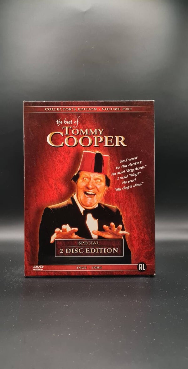 Tommy Cooper het beste van