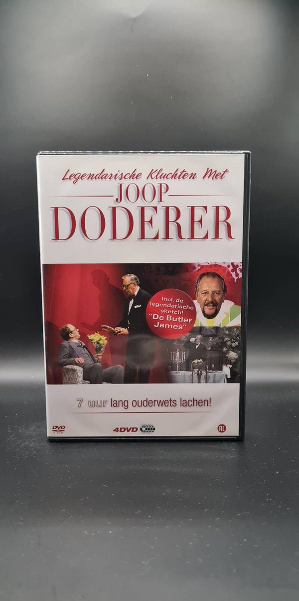 Joop Doderer box