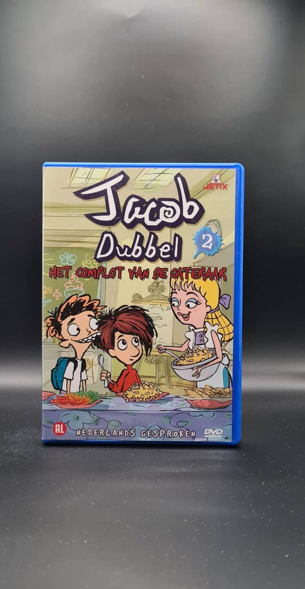 Jacob Dubbel Deel 2